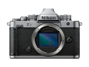 Nikon Zf Digital Camera Body - Silver