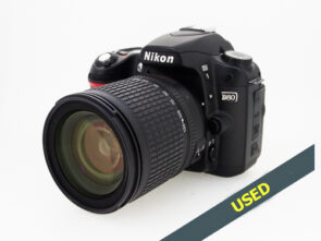 Nikon D80 + 18-135mm F3.5-5.6 G ED DX