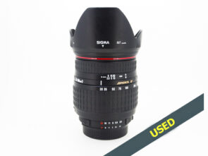 Sigma 28-300mm f/3.5-6.3D Aspherical IF - Nikon Fit