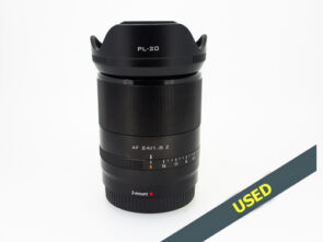 Viltrox AF 24mm f1.8 Lens for Nikon Z