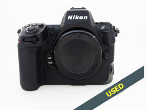 Nikon Z8 Digital Camera Body