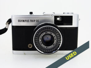Olympus Trip 35 Film Camera
