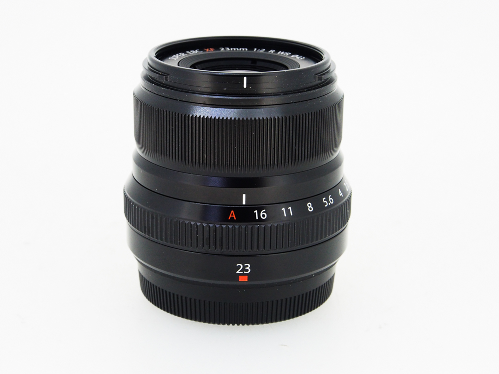 Fujifilm XF 23mm f/2 R WR Lens - Image 3
