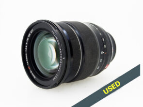 Fujifilm XF 16-55mm f/2.8 R LM WR Lens