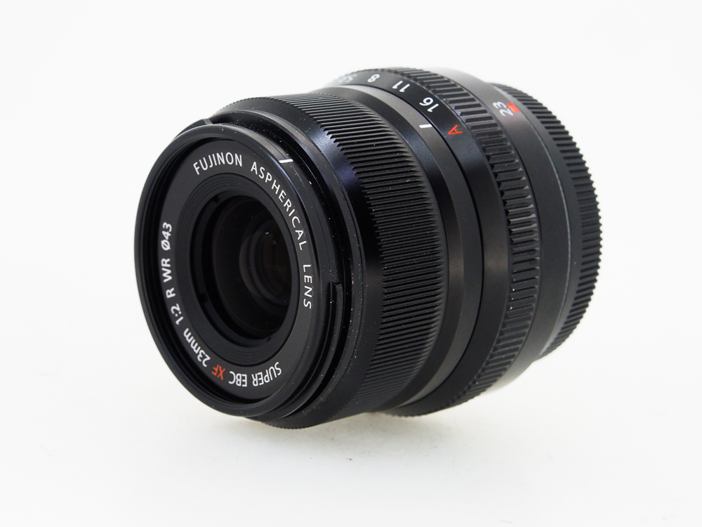 Fujifilm XF 23mm f/2 R WR Lens - Image 6