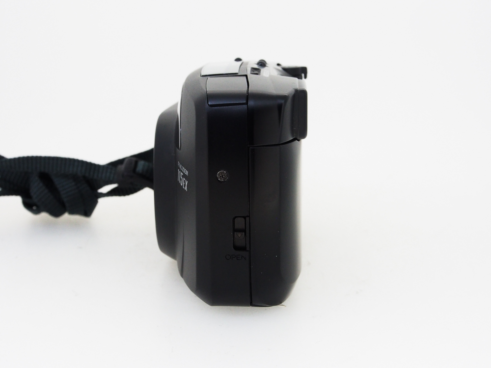 Minolta Riva 115EX Compact 35mm Film Camera - Image 4