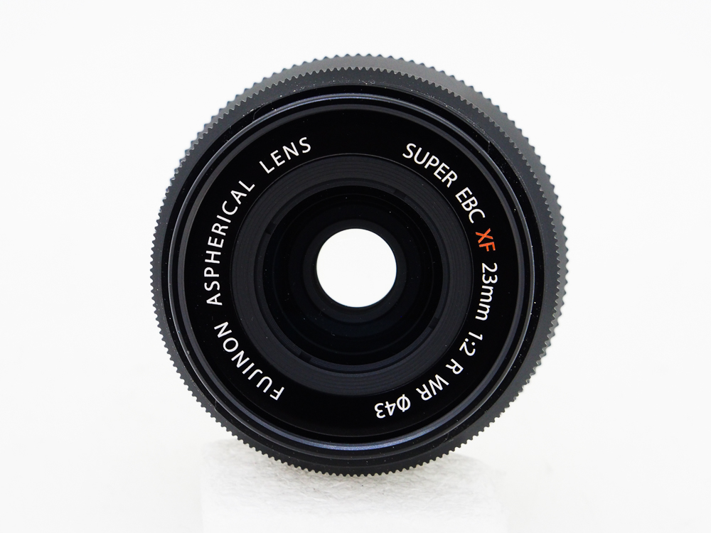 Fujifilm XF 23mm f/2 R WR Lens - Image 5