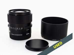 Sigma 90mm f/2.8 DG DN Contemporary - Sony FE Fit