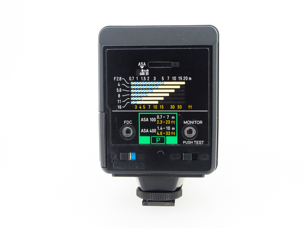 Minolta Auto 280 PX Flash - Image 3