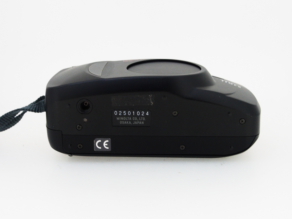 Minolta Riva 115EX Compact 35mm Film Camera - Image 8