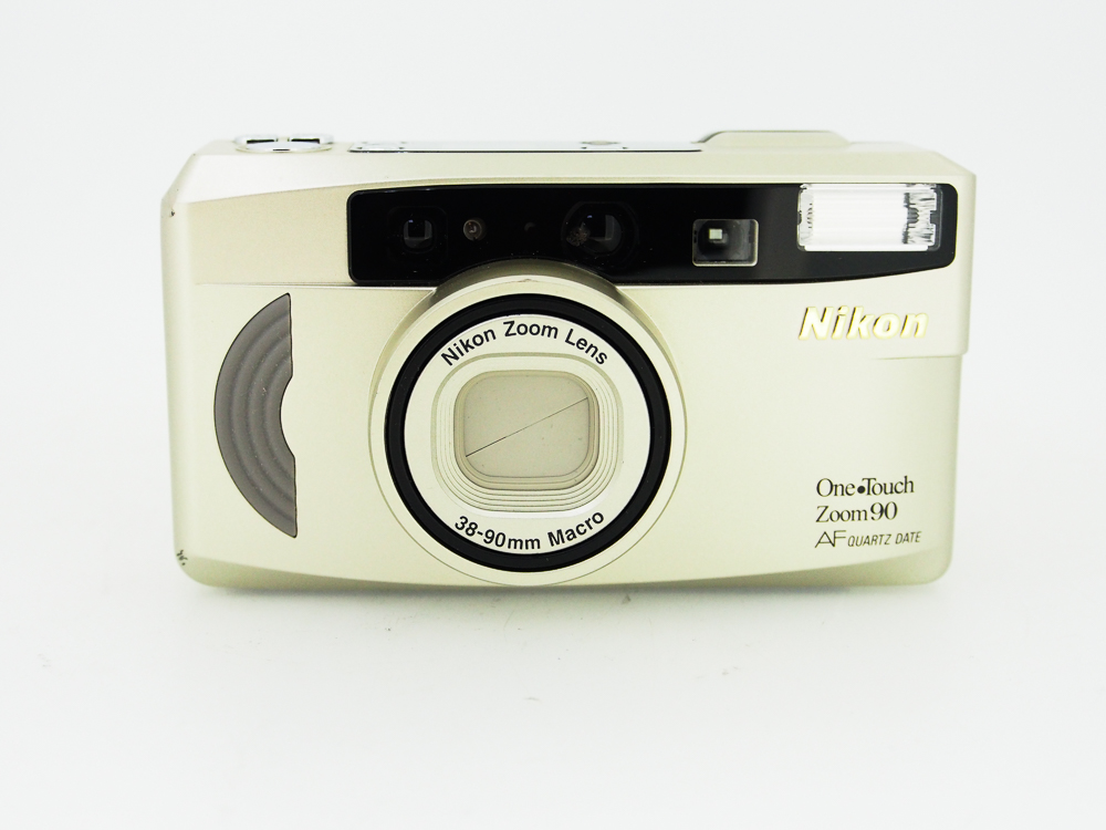 Nikon OneTouch Zoom 90AF Compact Film Camera - Image 2