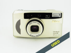 Nikon OneTouch Zoom 90AF Compact Film Camera