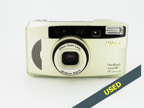 Nikon OneTouch Zoom 90AF Compact Film Camera