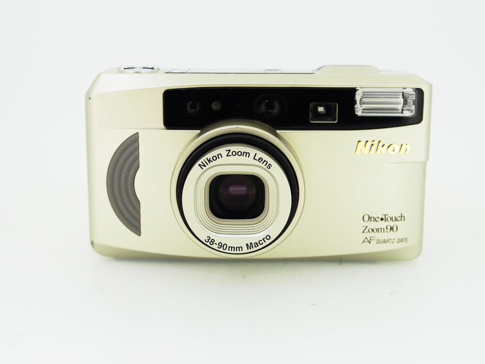 Nikon OneTouch Zoom 90AF Compact Film Camera - Image 3