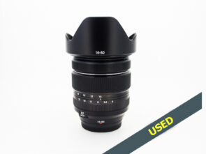 Fujifilm XF 16-80mm f/4 R OIS WR Lens
