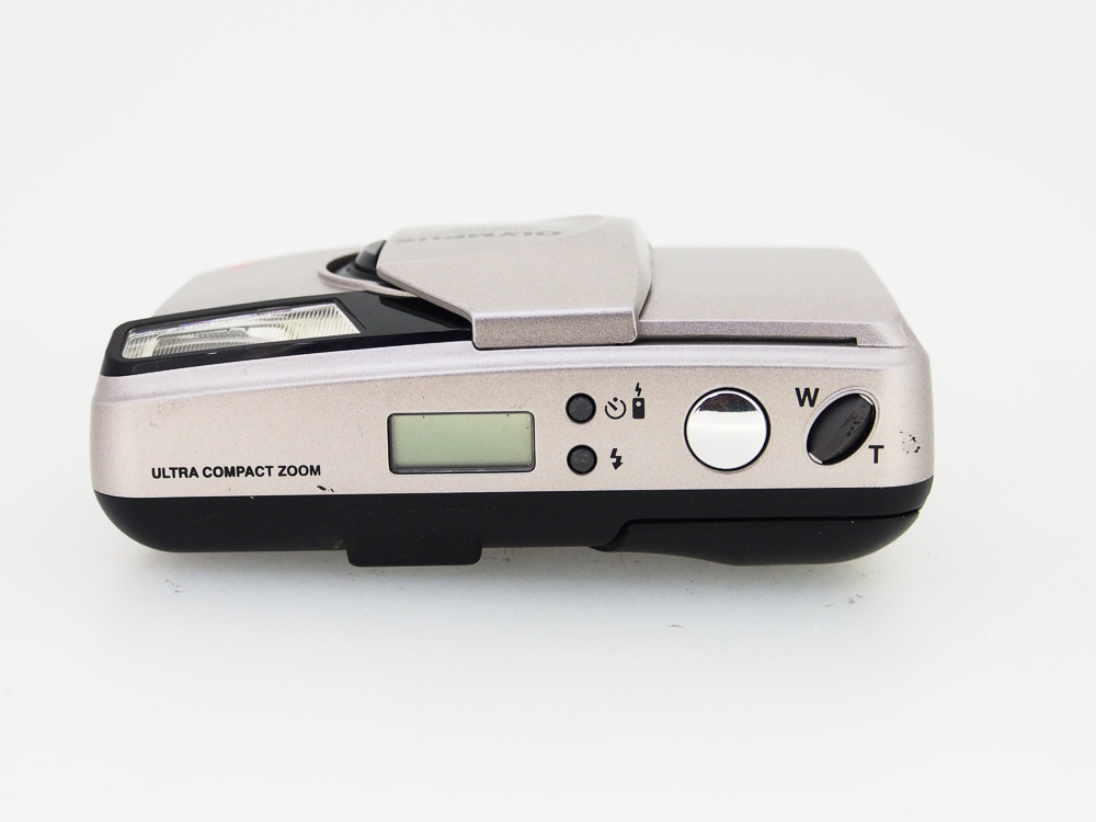 Olympus Superzoom 800S 35mm Film Camera Point and Shoot - Image 7