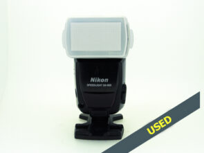 Nikon SB-800 Speedlight Flashgun