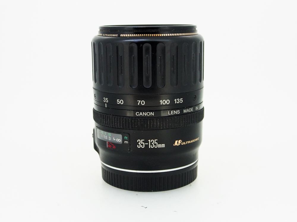 Canon EF 35-135mm F4-5.6 USM Lens - Image 2