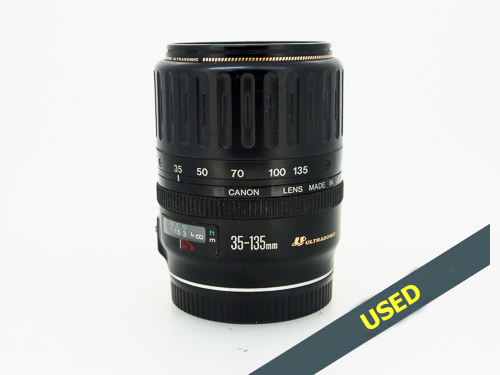 Canon EF 35-135mm F4-5.6 USM Lens