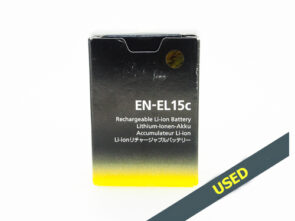 Nikon EN-EL15c Battery