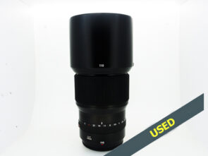 Fujifilm GF 110mm f/2 R LM WR Lens