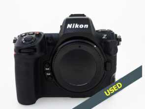 Nikon Z8 Body - Shutter Count 3,360
