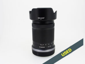 Canon RF-S 18-150mm F3.5-6.3 IS STM Lens