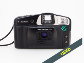 Canon Snappy LX Compact 35mm Film Camera