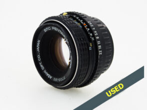 Pentax-M 50mm F2 Manual Focus Lens