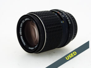 Pentax-M 135mm F3.5 SMC Lens - Pentax K Mount