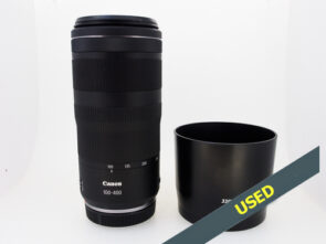 Canon RF 100-400mm F5.6-8 IS USM Lens