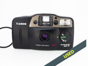 Canon Sure Shot AF-7 35mm Film Camera Point and Shoot