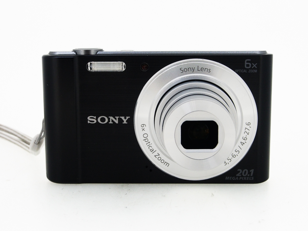 Sony CyberShot W810 Compact Digital Camera - Chiswick Camera Centre