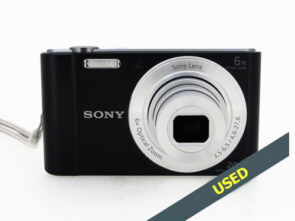 Sony CyberShot W810 Compact Digital Camera