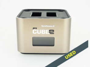 Hahnel Pro Cube 2 Quick Charger For Canon R