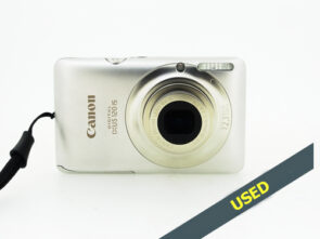 Canon Digital IXUS 120 IS Digital Camera