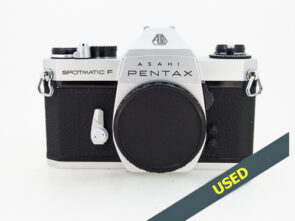 Pentax Spotmatic SP F 35mm Film SLR Body