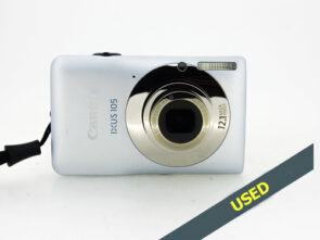 Canon IXUS 105 Digital Camera