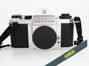 Pentax ASAHI SV SLR 35mm Film Camera Body
