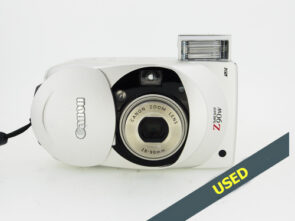 Canon Sure Shot Z 90 W Compact Film Camera