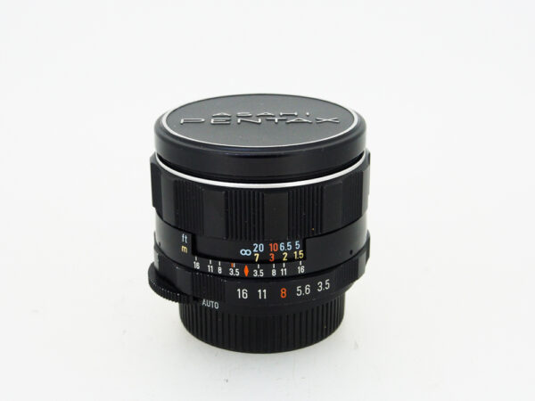 Pentax Super-Takumar 28mm F3.5 Len- M42 Screw Mount - Chiswick