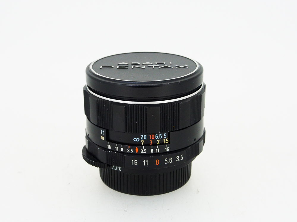 Pentax Super-Takumar 28mm F3.5 Len- M42 Screw Mount - Image 2