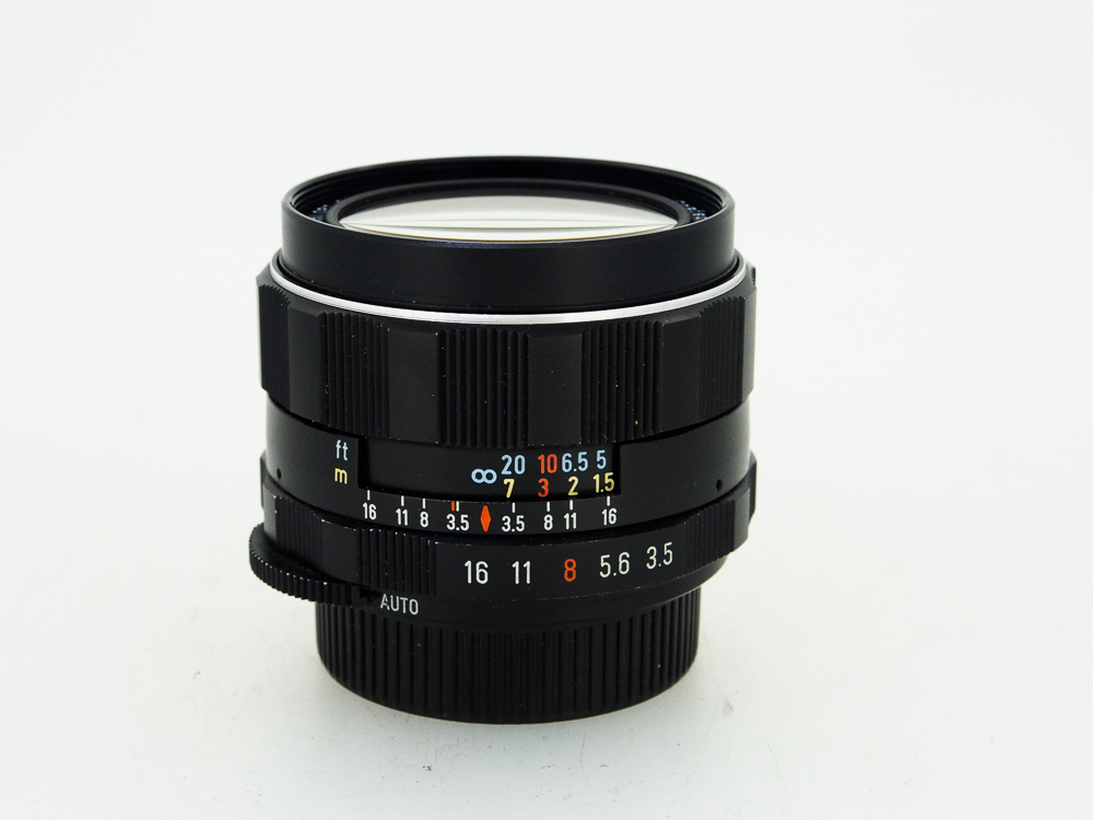 Pentax Super-Takumar 28mm F3.5 Len- M42 Screw Mount - Image 3