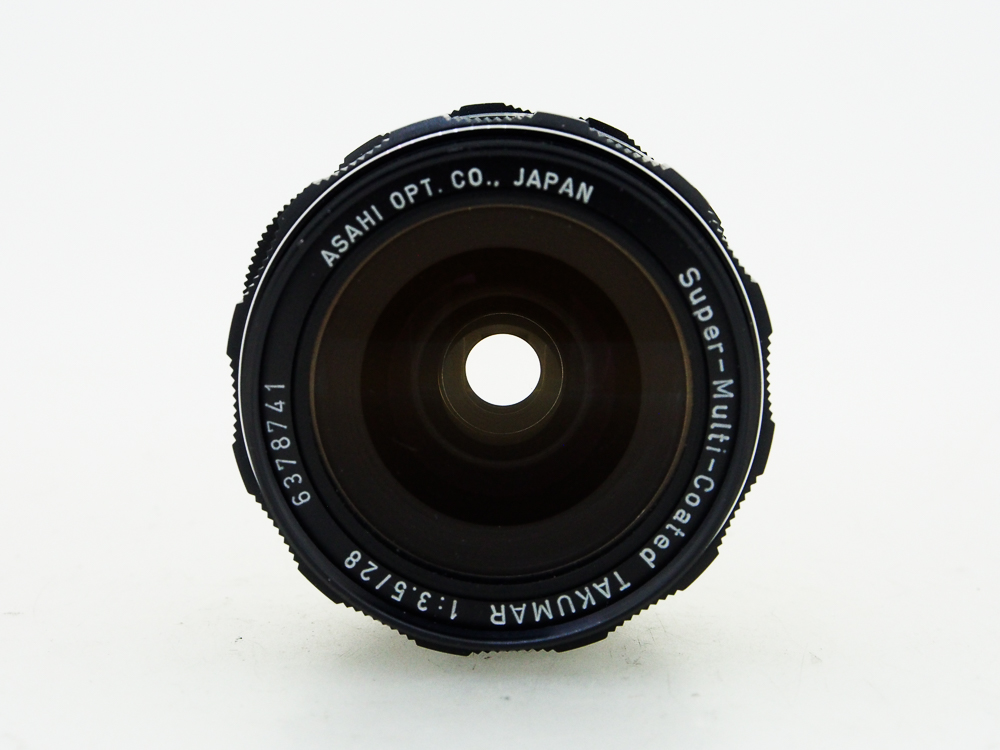 Pentax Super-Takumar 28mm F3.5 Len- M42 Screw Mount - Image 5