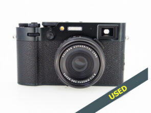 Fujifilm X100Vl Compact Digital Camera