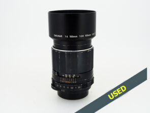 Pentax Super-Takumar 105mm F2.8 Lens - M42 Screw Mount