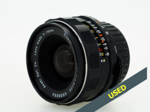 Pentax Super-Takumar 35mm F3.5 Lens - M42 Screw Mount