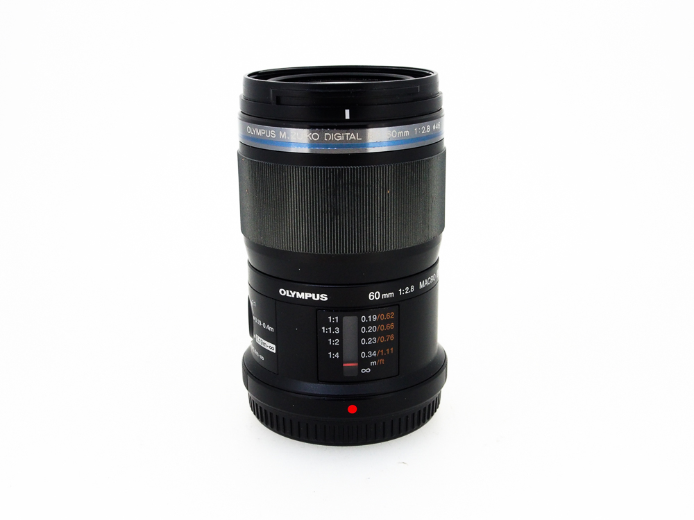 Olympus M.Zuiko Digital ED 60mm f/2.8 Macro Lens - Image 2