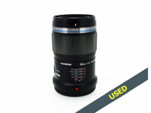 Olympus M.Zuiko Digital ED 60mm f/2.8 Macro Lens