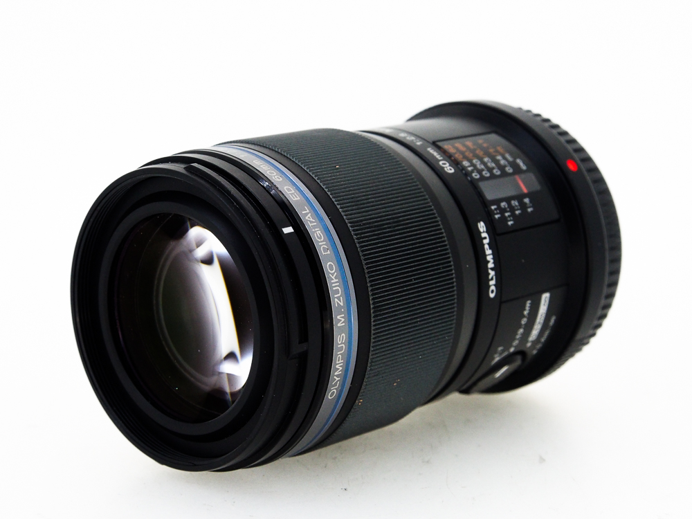 Olympus M.Zuiko Digital ED 60mm f/2.8 Macro Lens - Image 3